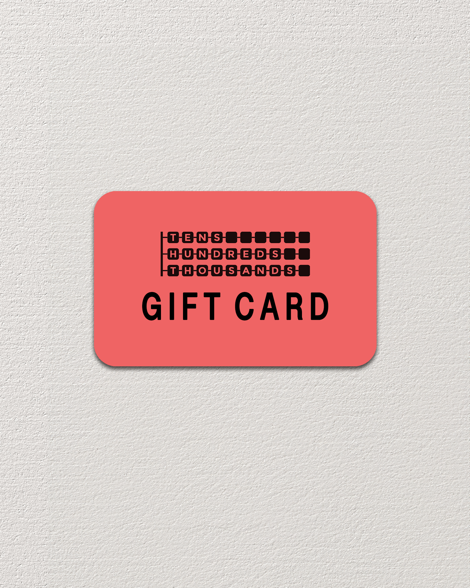 Gift Card