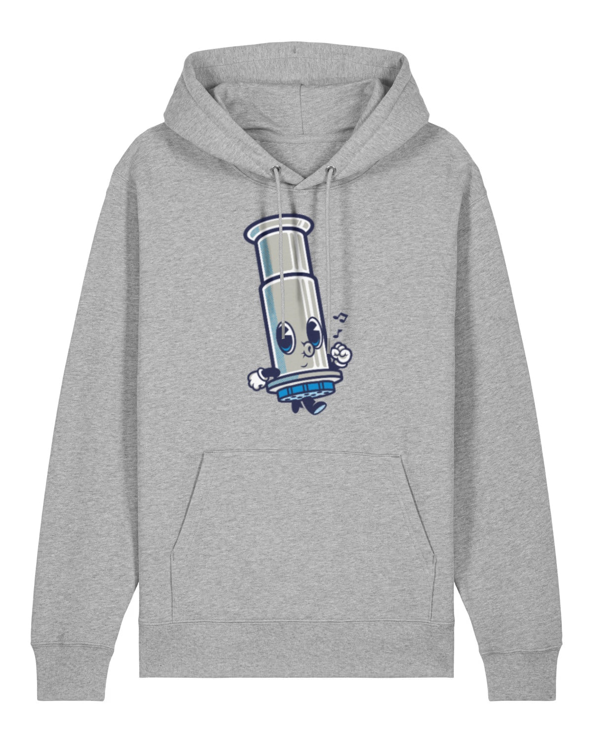 The Plunger Pal - Coffee Mascots
