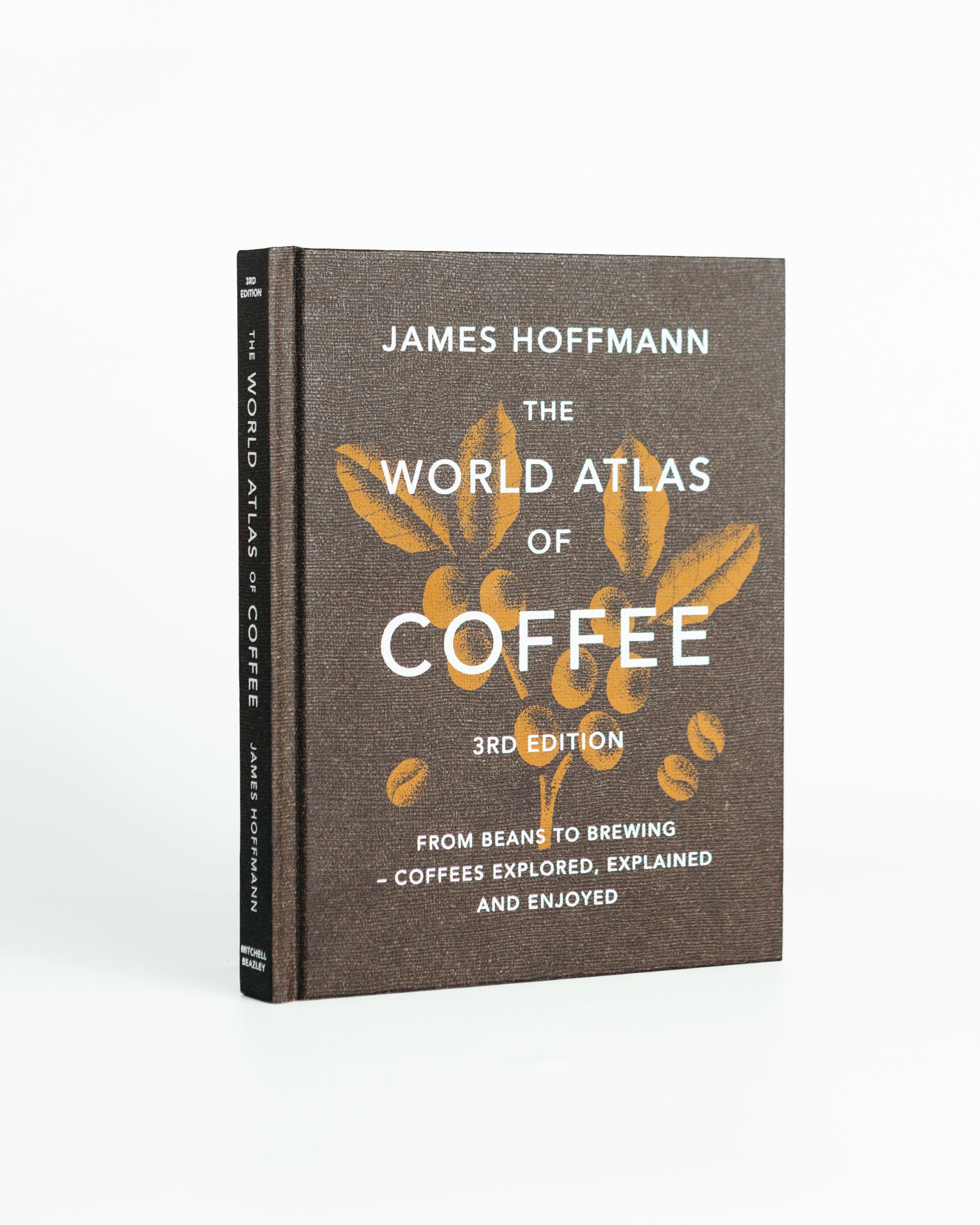 The World Atlas of Coffee (3rd Edition) - Signed Copy