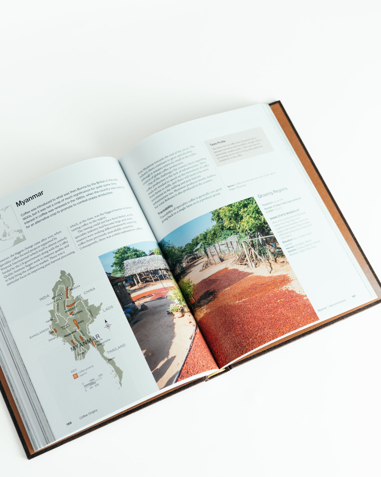 The World Atlas of Coffee (3rd Edition) - Signed Copy