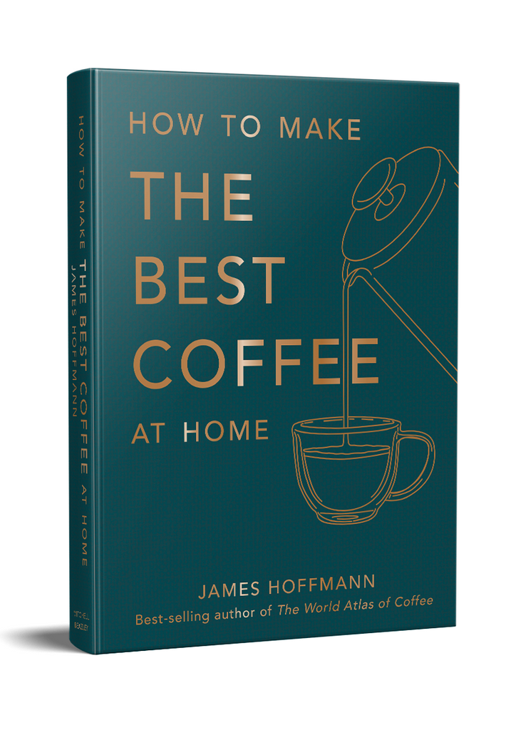 How to make the best coffee at home (signed bookplate)